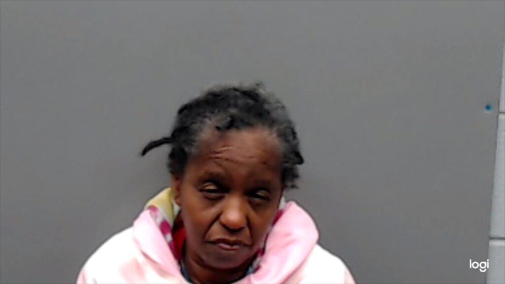 THOMAS, EVELYN arrested in Smith County, Texas mugshot