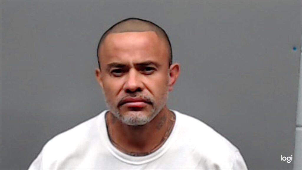 DURAN, EXCSAU arrested in Smith County, Texas mugshot