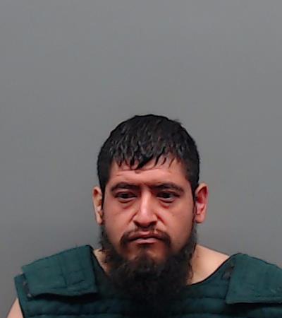 JAIMES, JERRY booking photo