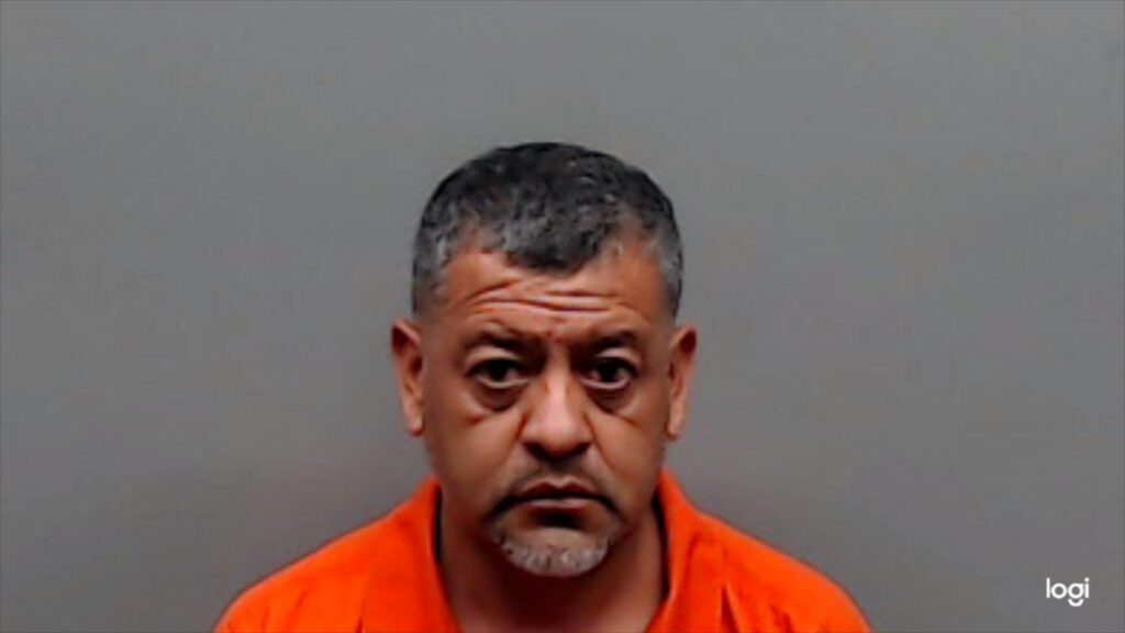 GARCIA, JOSE L G arrested in Smith County, Texas mugshot