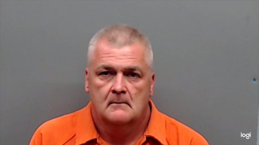 HUBBARD, CHRISTOPHER arrested in Smith County, Texas mugshot