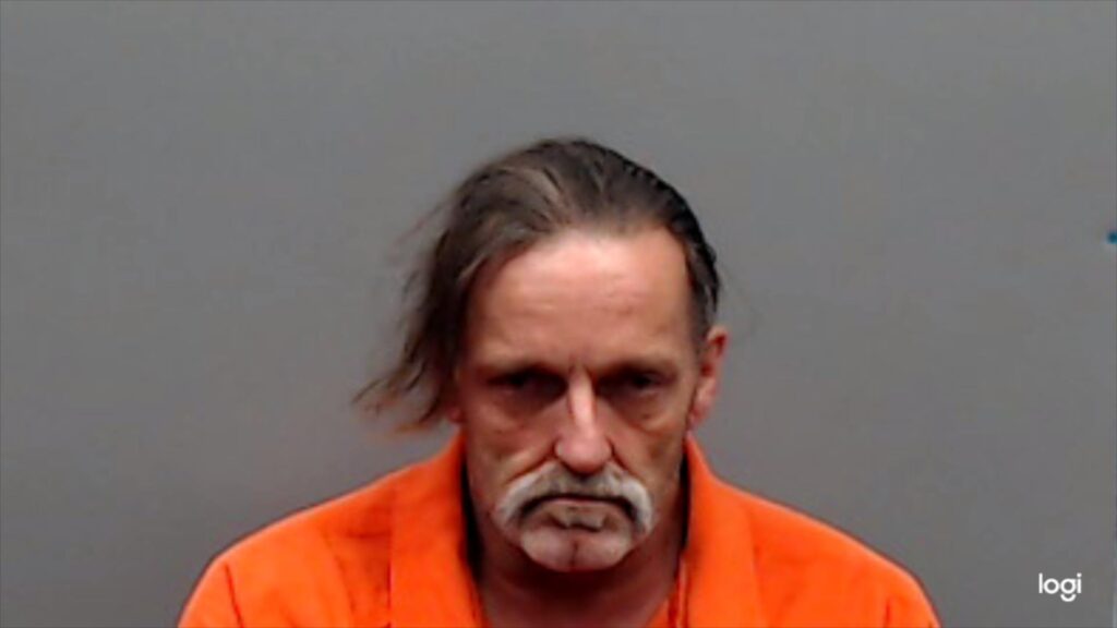 BOWMAN, DAVID arrested in Smith County, Texas mugshot