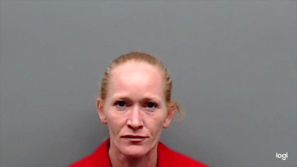 THURSTON, KELLY LYNN arrested in Smith County, Texas mugshot