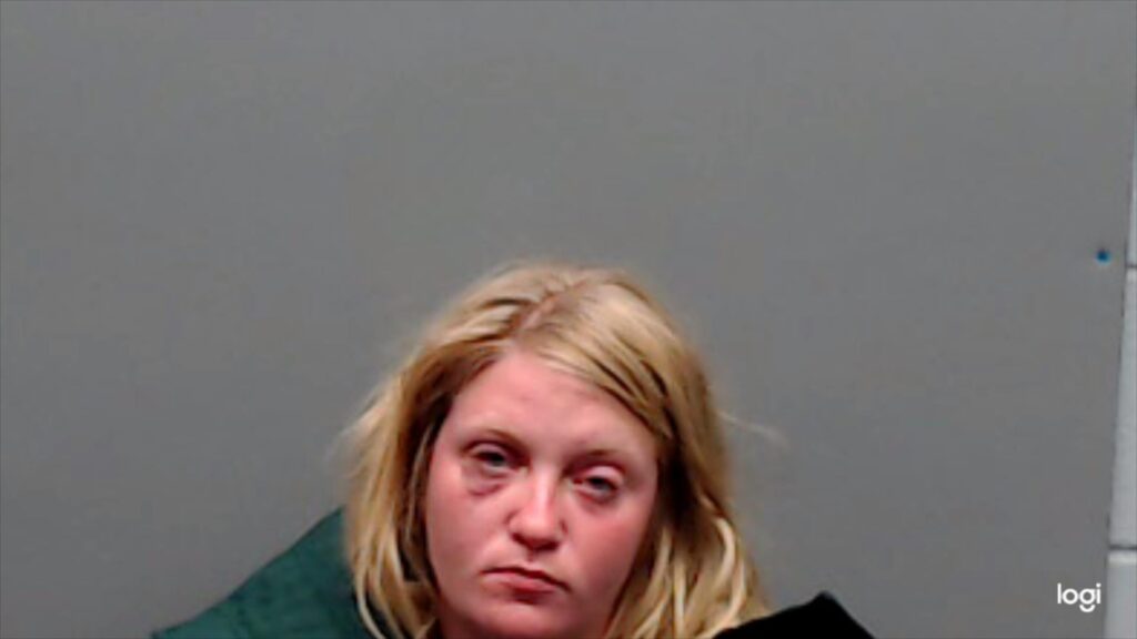 MATTHIES, BRIANNA DAISY arrested in Smith County, Texas mugshot