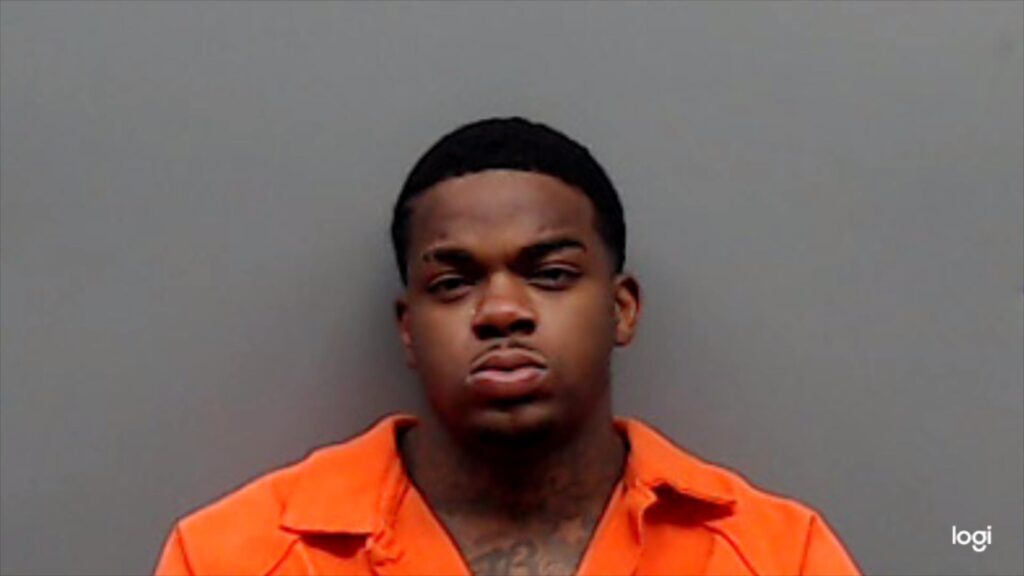 SIMMONS, JA MARQUS TRE VON arrested in Smith County, Texas mugshot