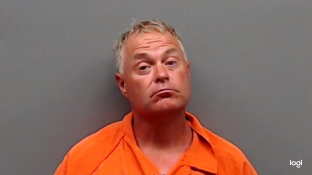 GOUR, GREGORY STEVEN arrested in Smith County, Texas mugshot