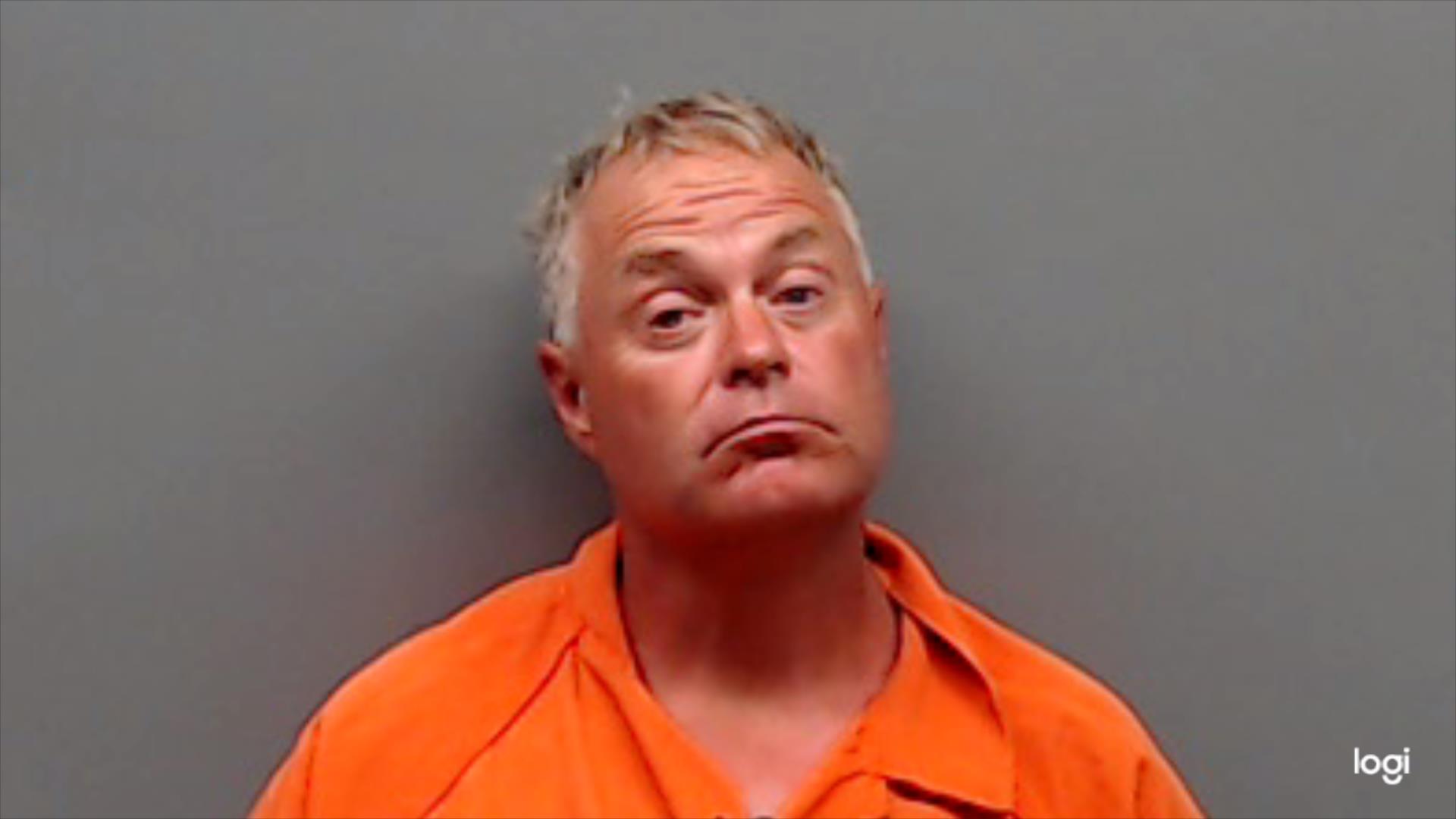 GOUR, GREGORY STEVEN booking photo