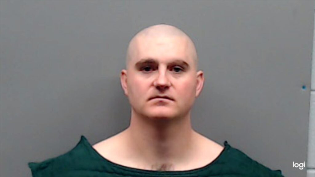 GEIS, JOHNNY arrested in Smith County, Texas mugshot