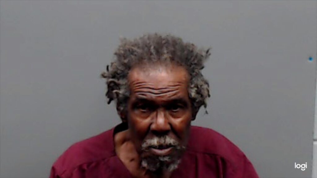 PETERSON, JAMES ARTHUR arrested in Smith County, Texas mugshot