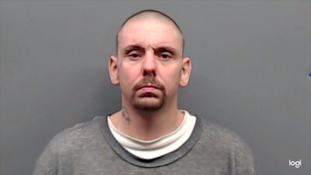 CHRISTIAN, JESSE LEON, Jr. arrested in Smith County, Texas mugshot