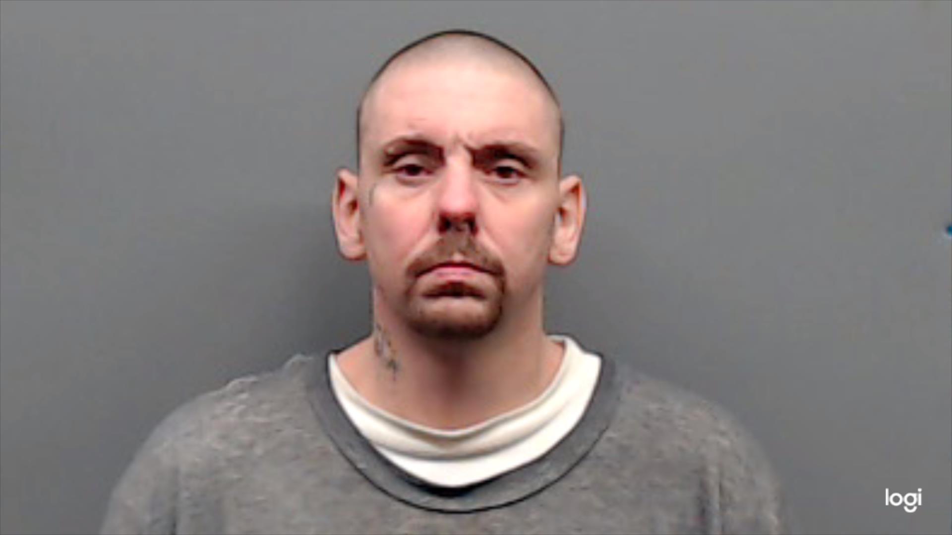 CHRISTIAN, JESSE LEON, Jr. booking photo