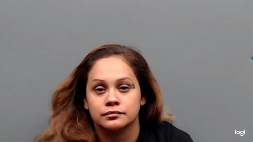 TINOCO, ELIZABETH arrested in Smith County, Texas mugshot