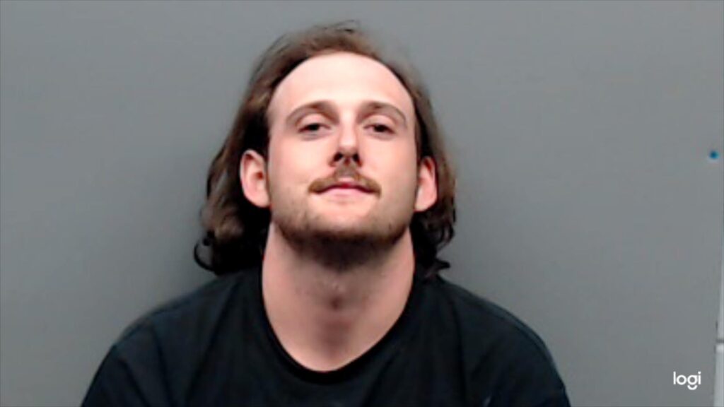 WHALEN, COREY DELVIN arrested in Smith County, Texas mugshot