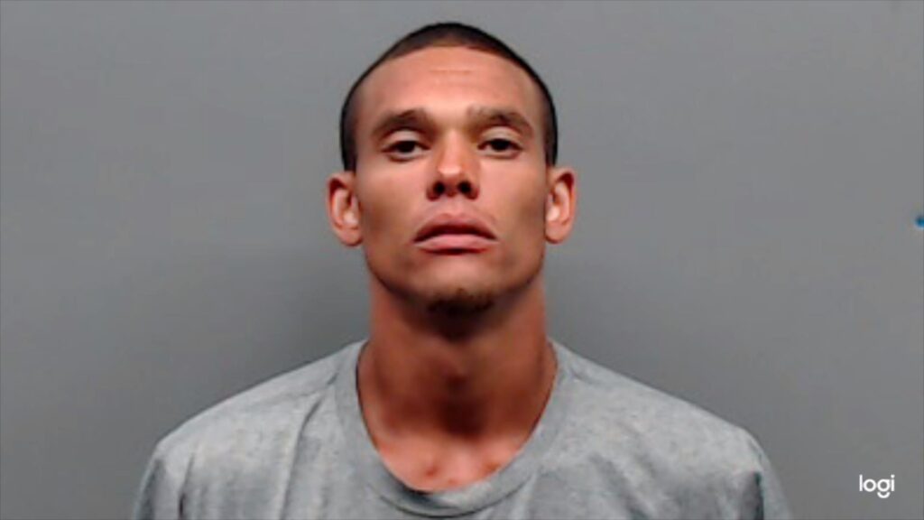 TUCKER, TEVIN arrested in Smith County, Texas mugshot