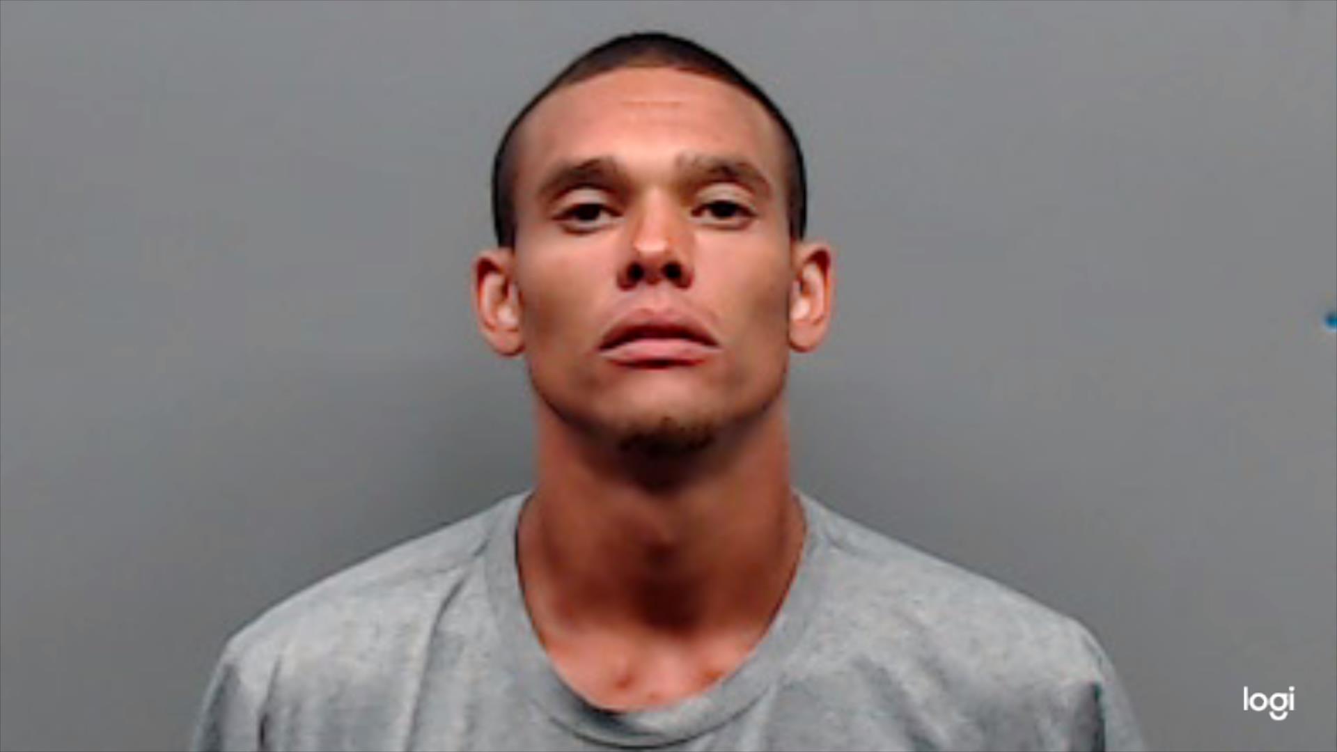 TUCKER, TEVIN booking photo