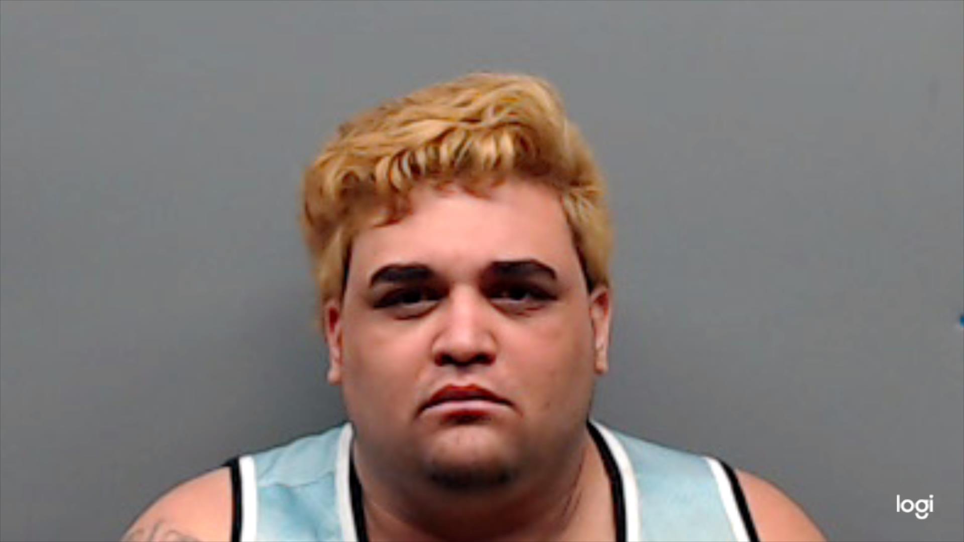 REMEDIES, JOHN COLTON booking photo