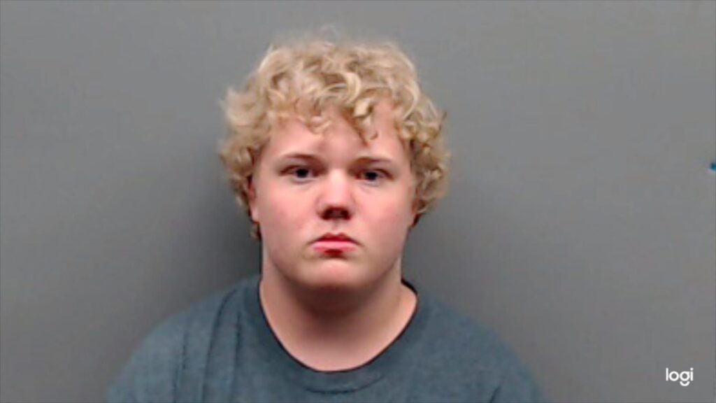 JONES, TYE WELDON arrested in Smith County, Texas mugshot