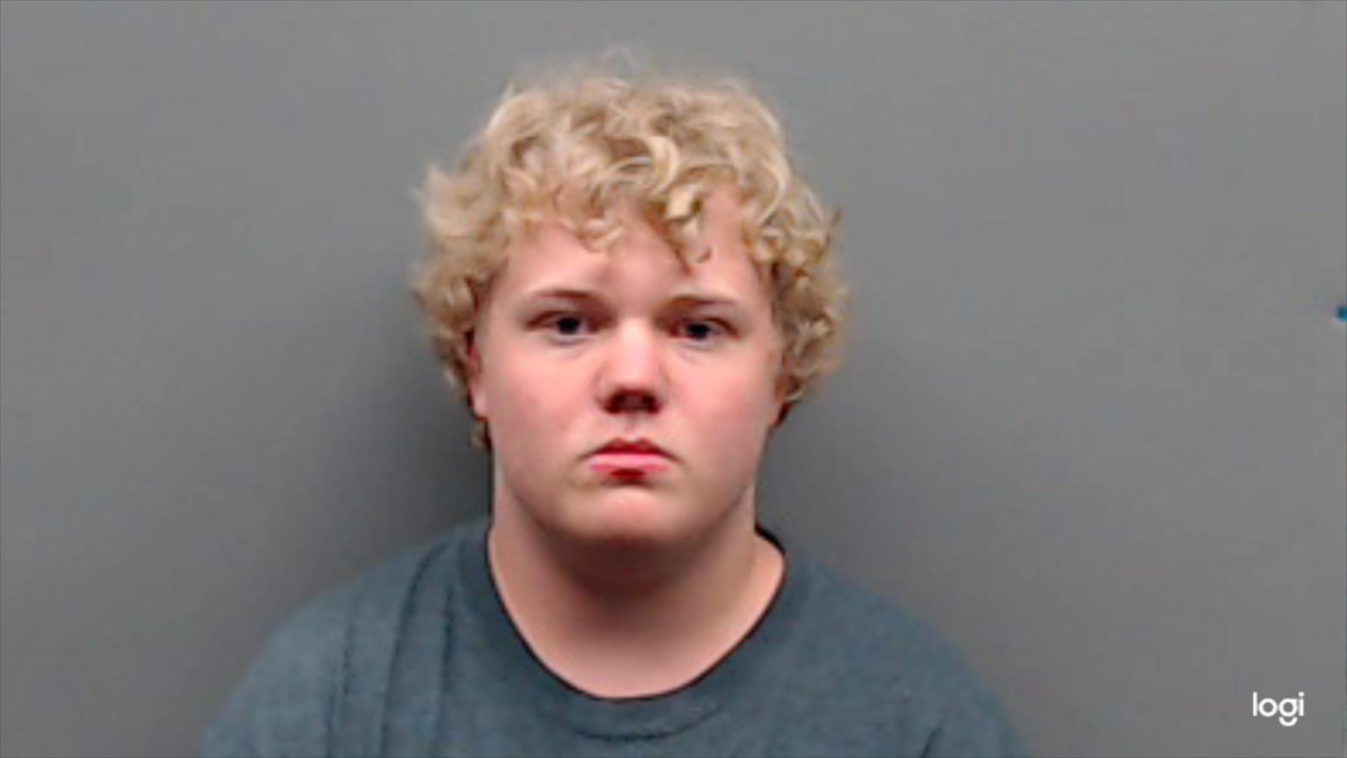 JONES, TYE WELDON booking photo