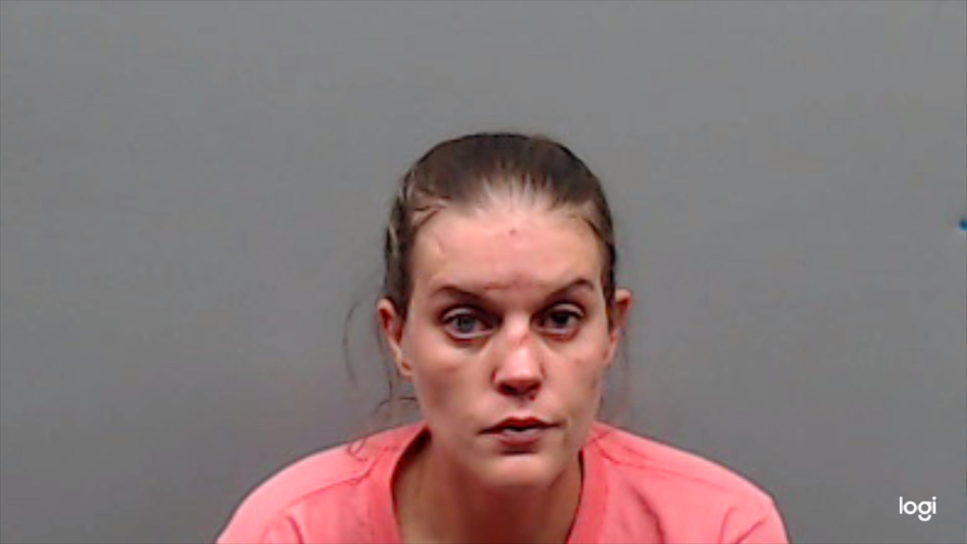 YOUNG, BRIANA MICHELLE booking photo