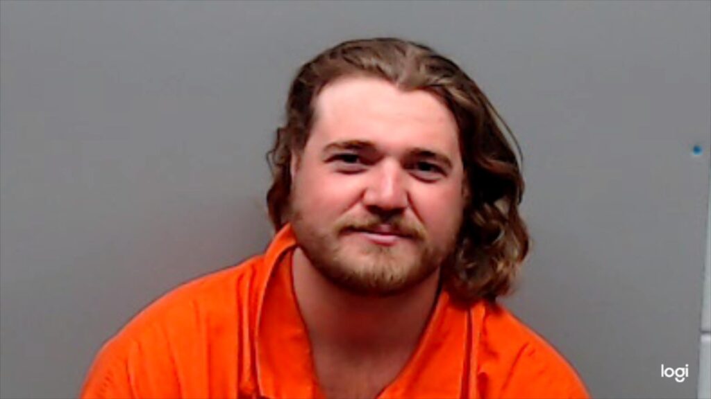 GRIFFIN, DUSTIN NEAL arrested in Smith County, Texas mugshot