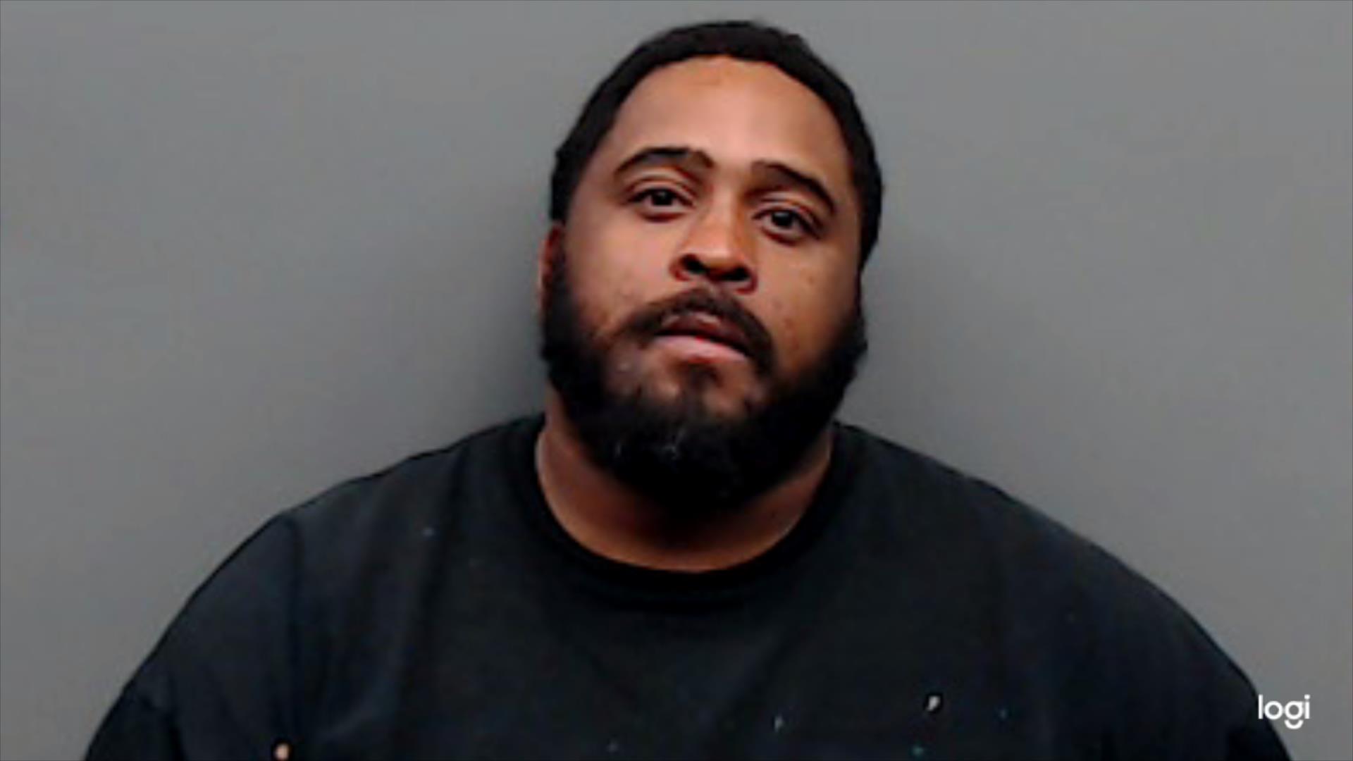 STARKS, CHRISTOPHER BERNARD booking photo