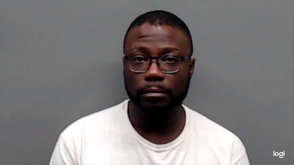 WASHINGTON, CEDRIC LEON arrested in Smith County, Texas mugshot