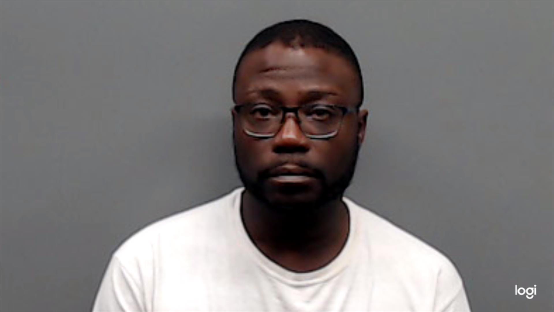 WASHINGTON, CEDRIC LEON booking photo