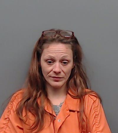 STEWART, CHRISTINA NICOLE booking photo