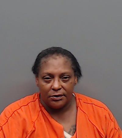 CHRISTOPHER, ANGIE LAVONDA booking photo