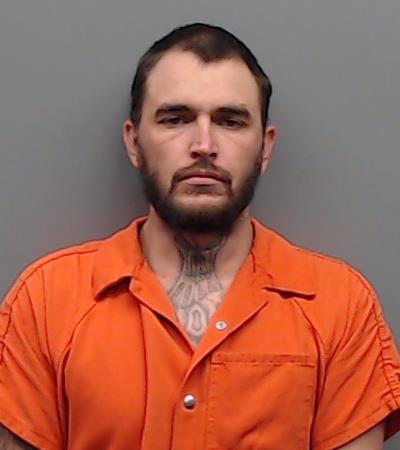 BROWN, JORDON J booking photo