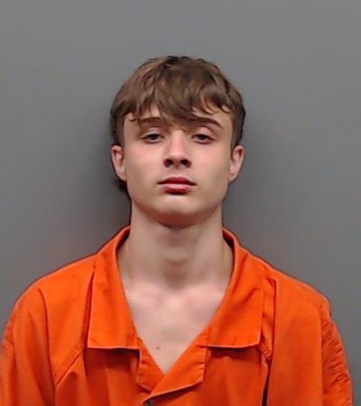 LEE-STEWART, KADEN TODD booking photo