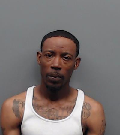 WHITE, CHRISTOPHER JARUN booking photo