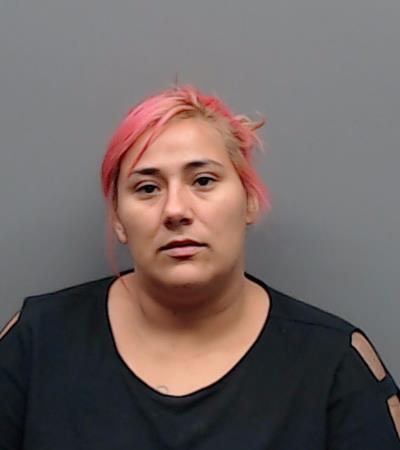 DEJESUS, ARELI booking photo