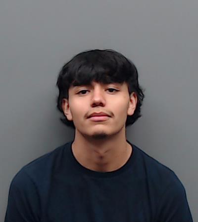 CONTRERAS, MAX booking photo