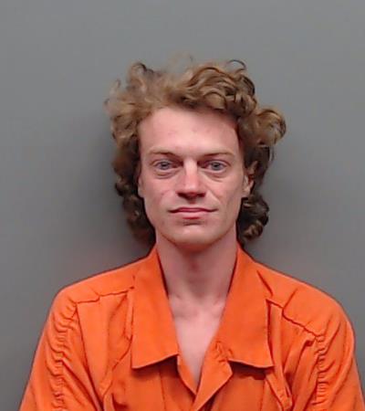 SQUIRE, NICHOLAS JAY BRIAN booking photo