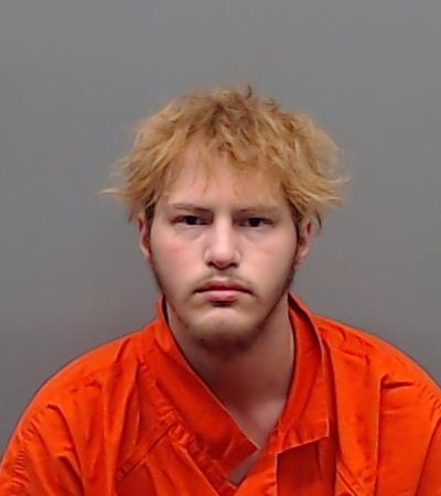 JOYCE, ALTON JAMES booking photo