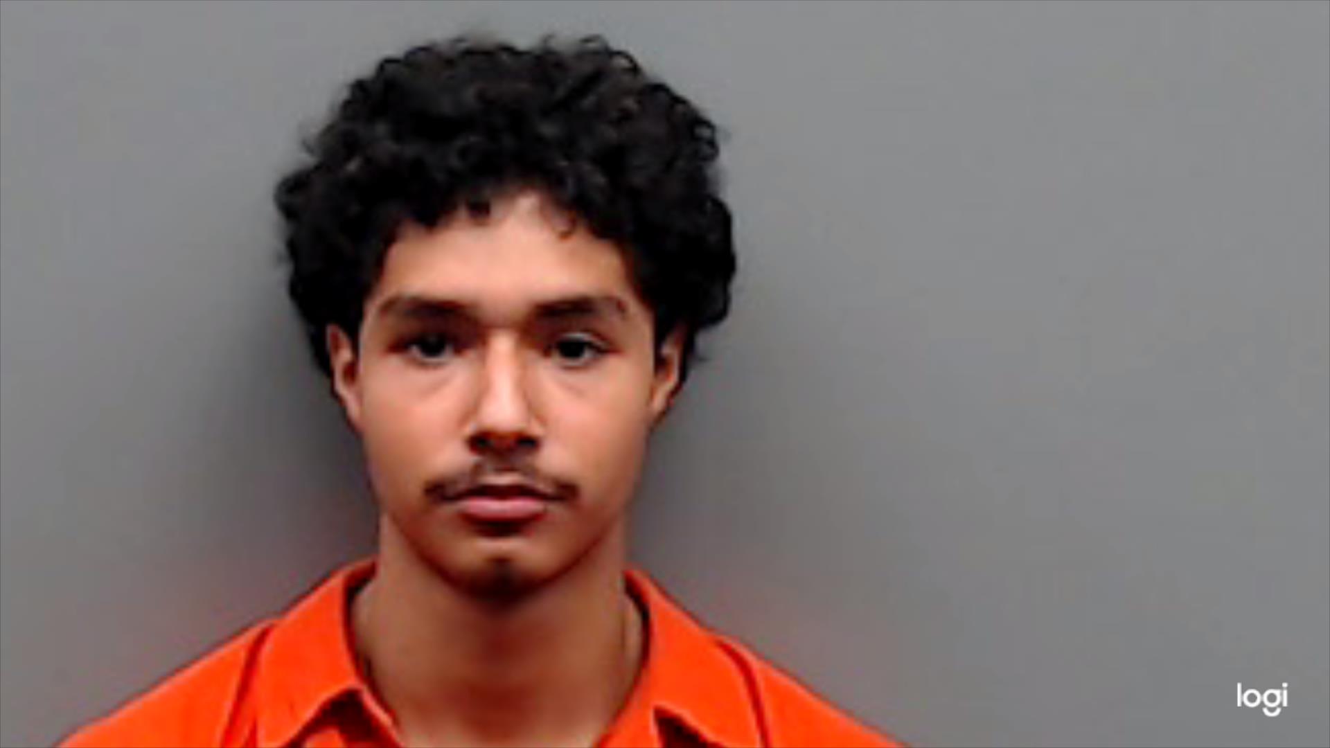 FLORES, JOSE ALFREDO booking photo