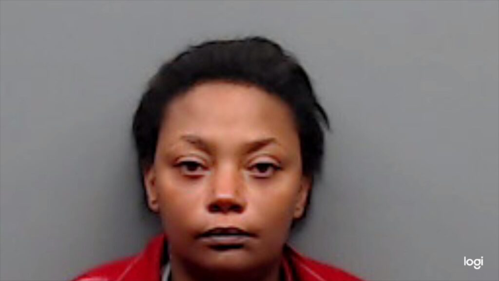 JAMES, TONITIA TANEE arrested in Smith County, Texas mugshot