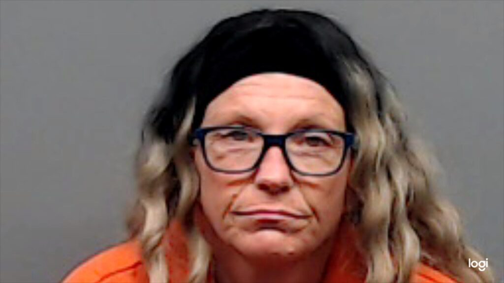 STELLY, RICHA KAYE arrested in Smith County, Texas mugshot