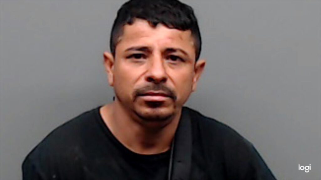 MARTIN DEL CAMPO, HUMBERTO JAVIER arrested in Smith County, Texas mugshot