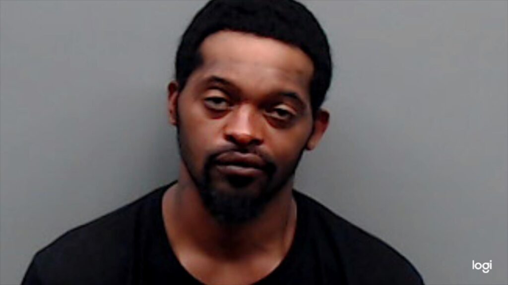 KIRKLING, BYRON KEITH arrested in Smith County, Texas mugshot