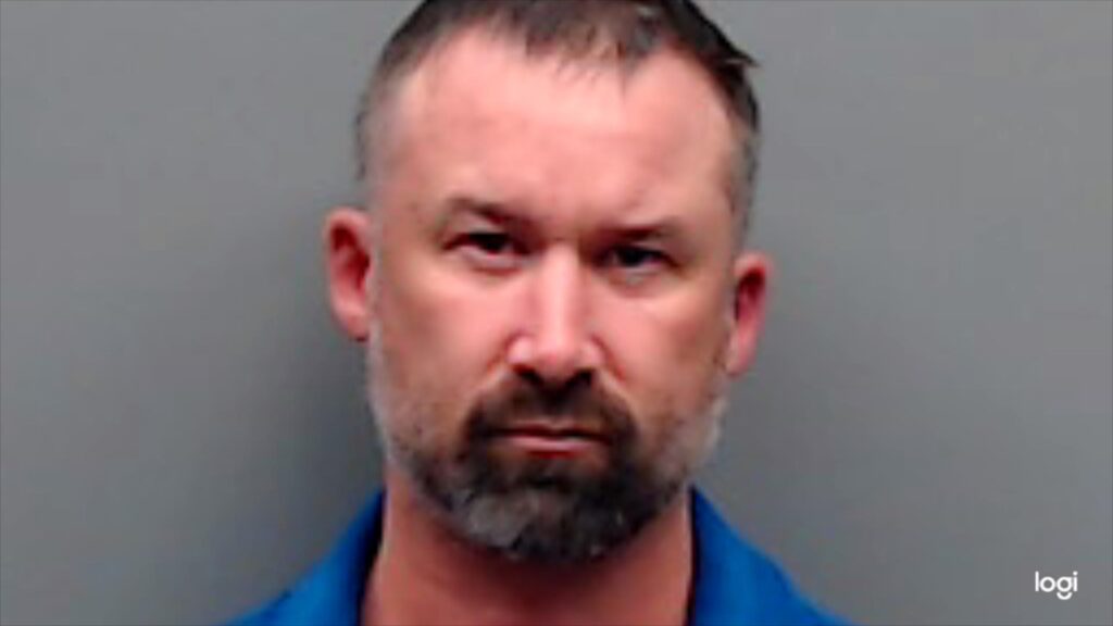 HARDIN, RONALD RAY, Jr. arrested in Smith County, Texas mugshot