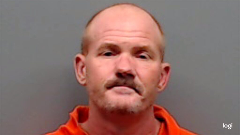 STRICKLAND, RONNY JASON arrested in Smith County, Texas mugshot