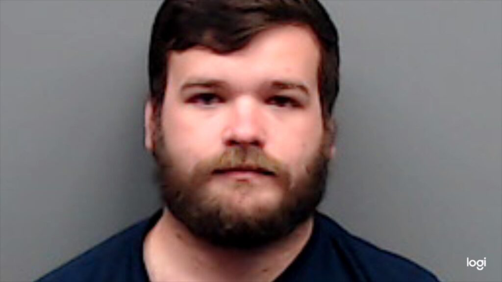 HANSON, JACOB arrested in Smith County, Texas mugshot