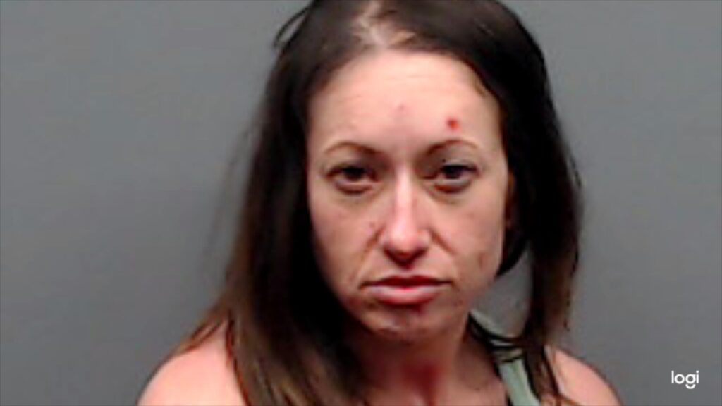 PARSLEY, LISA MARIE arrested in Smith County, Texas mugshot