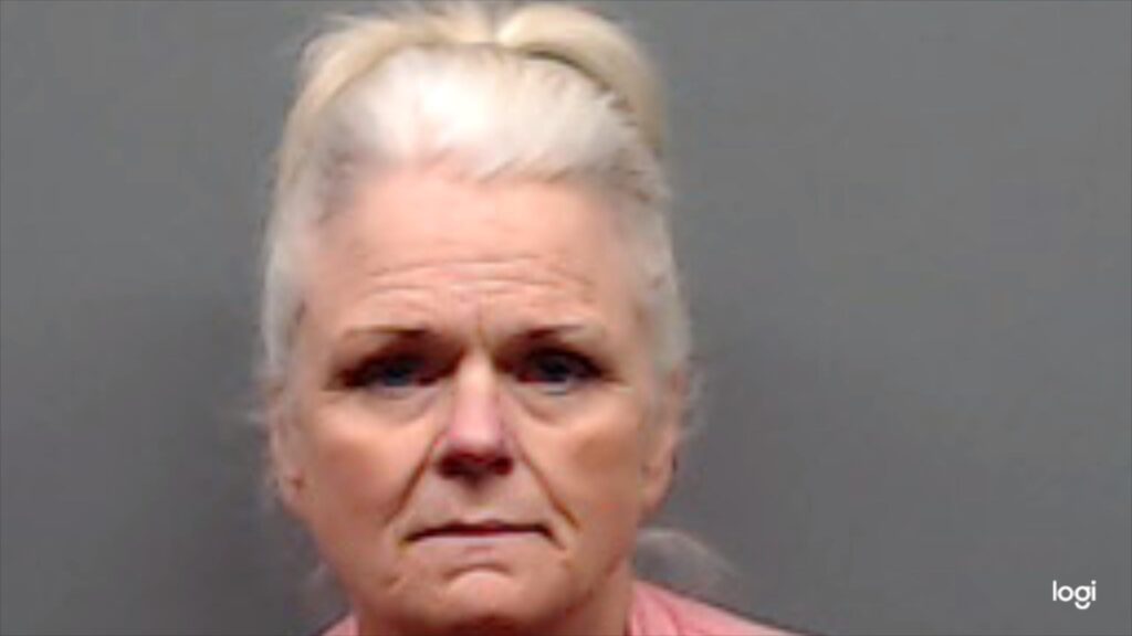 SEALEY, EVA arrested in Smith County, Texas mugshot