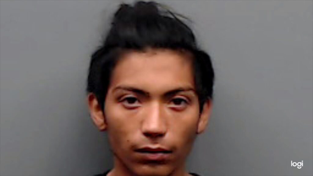 REVUELTA-ROCHA, JAVIER arrested in Smith County, Texas mugshot