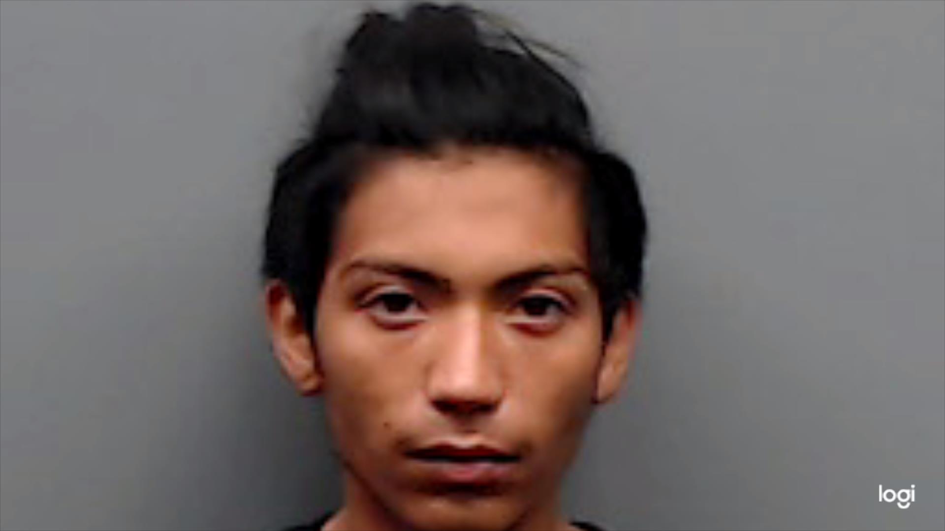 REVUELTA-ROCHA, JAVIER booking photo