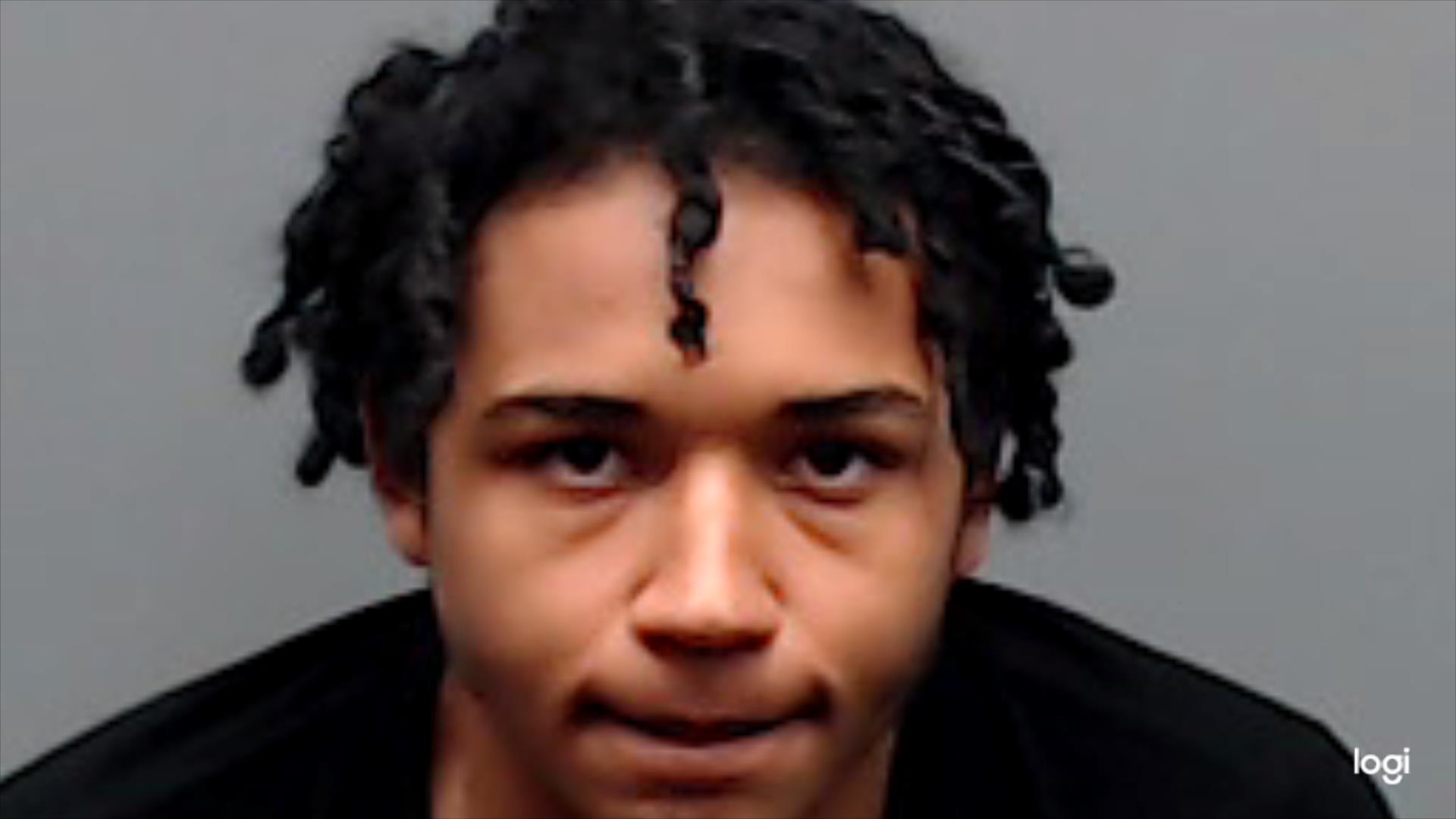 TAYLOR, MARCELL ANDRE booking photo