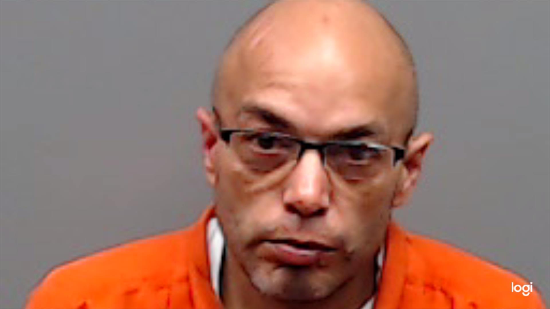 COOPER, GERALD EUGENE booking photo